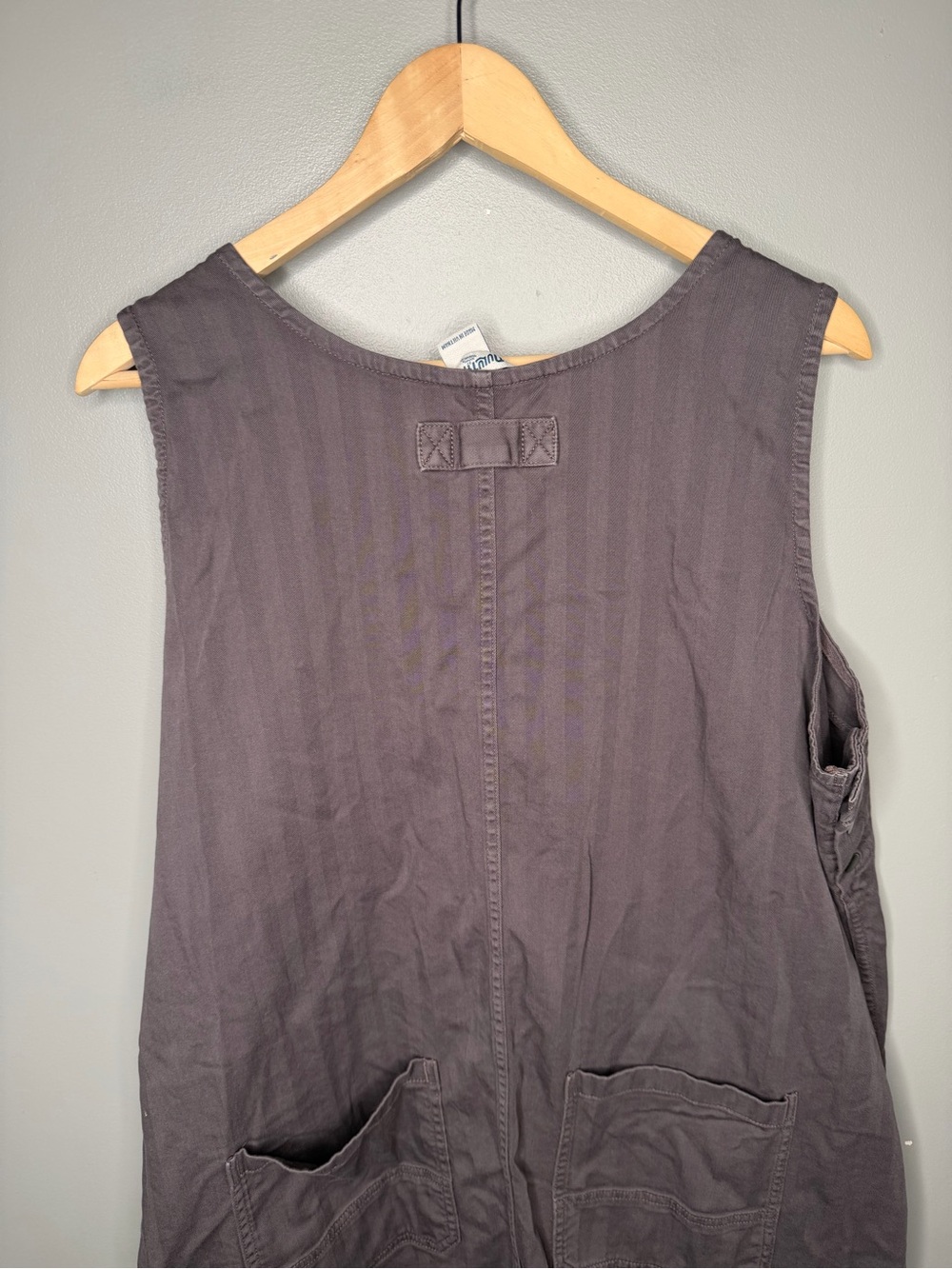 Duluth Women's Makers Studio Apron Dress - Picture 7 of 12